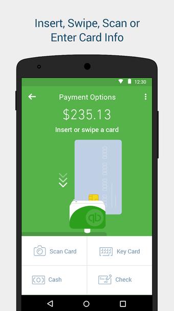 Image 6 for QuickBooks GoPayment