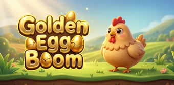 Imagen 0 para Golden Egg Boom