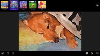 Imagen 1 para Virtual Painter 6 for Win…
