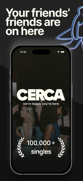 Image 0 for Cerca: Meet Your Mutuals