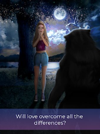 Image 1 for Werewolf Romance - Intera…