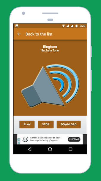 Image 0 for Bachata Ringtones Free