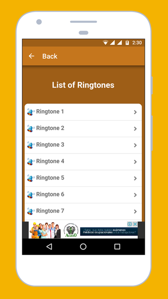 Image 2 for Bachata Ringtones Free