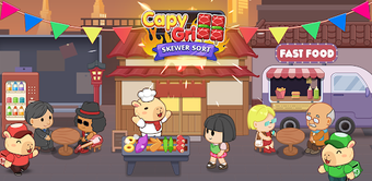 Image 0 for Capy Grill: Skewer Jam