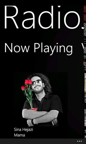 Image 2 for RadioJavan for Windows 10