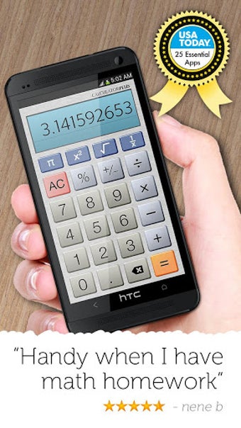 Imagen 0 para Calculator Plus Free