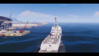 Imagen 0 para Ship Sim Cruise Ship Simu…