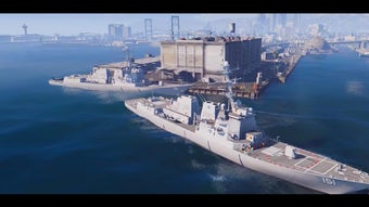 Imagen 1 para Ship Sim Cruise Ship Simu…