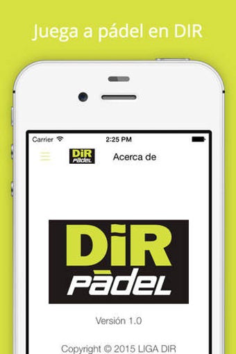 Image 0 for Liga DIR