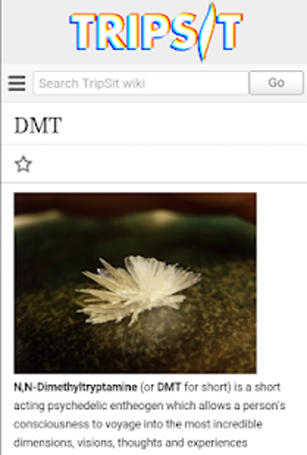 Image 0 for TripSit Mobile