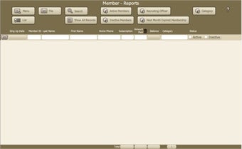 Image 0 for iMember Manager