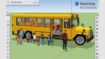 Image 0 for SketchUp for Schools