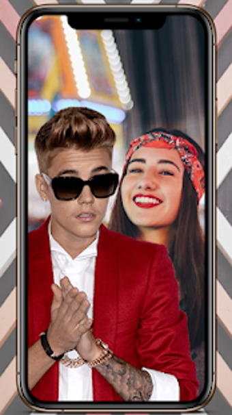 Image 1 for Selfie Photo with Justin …