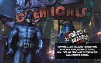Image 0 for Batman: Arkham City GOTY