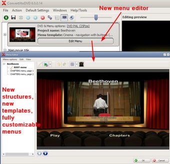 Image 0 for VSO ConvertXtoDVD