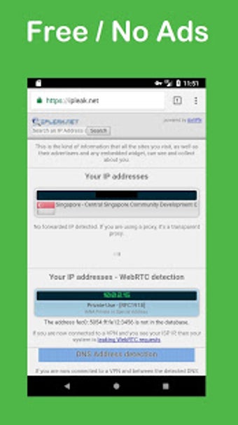 Image 1 for Switch DNS (WiFi / Blueto…