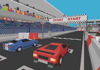 Image 1 for Grand Cube City: Sandbox …