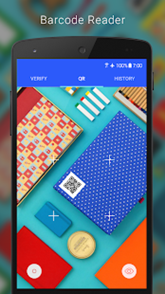 Imagen 0 para Decode  NFC Scanner
