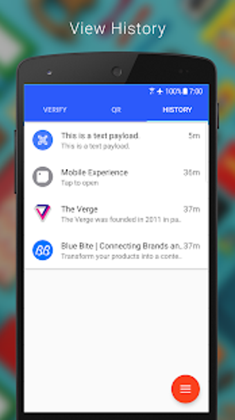 Imagen 2 para Decode  NFC Scanner