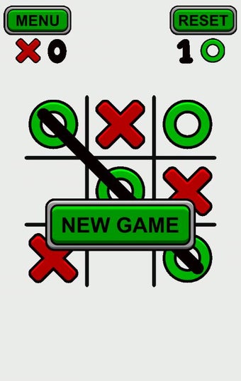 Imagen 1 para Tic Tac Toe - Jogo da Vel…