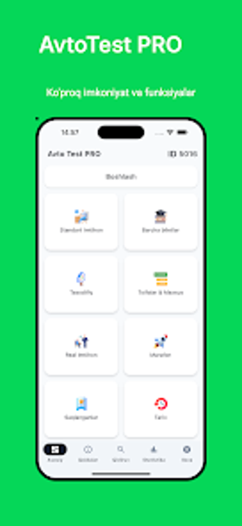 Image 0 for Avto Test PRO - Yol Harak…