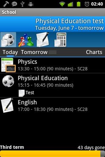 Imagen 1 para School Assistant