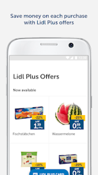 Imagen 0 para Lidl Plus