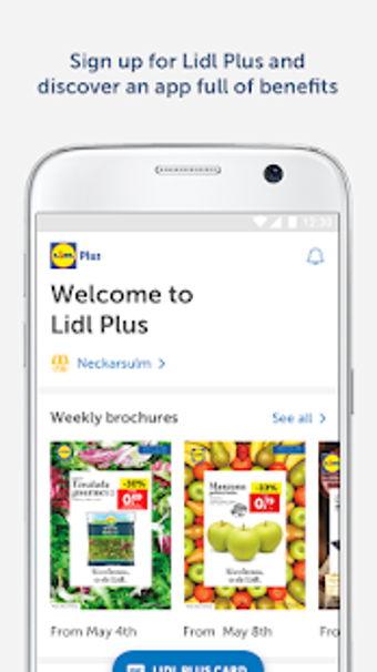 Imagen 1 para Lidl Plus