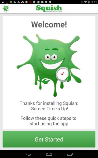 Imagen 0 para Squish: Screen Time's Up!
