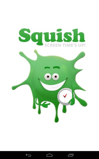 Imagen 1 para Squish: Screen Time's Up!