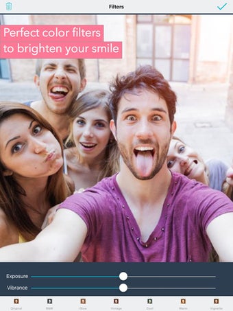 Image 0 for Selfie Editor: face tune,…