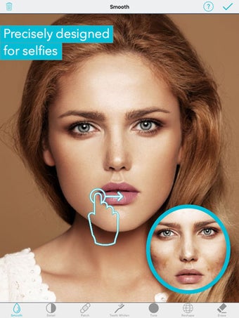 Image 2 for Selfie Editor: face tune,…