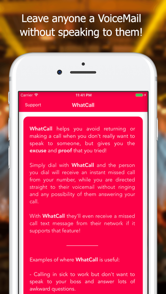 Imagen 0 para WhatCall