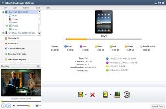 Imagen 0 para Xilisoft iPad Magic Plati…