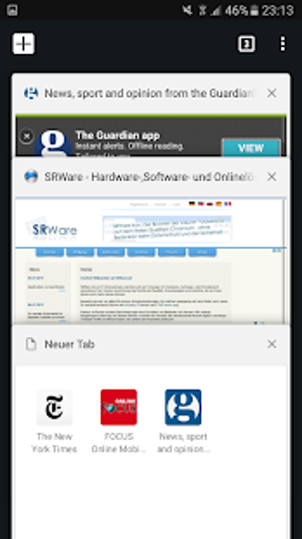 Imagen 0 para Iron Browser - by SRWare