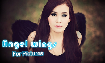Imagen 2 para Magic Angel Wings Photo E…