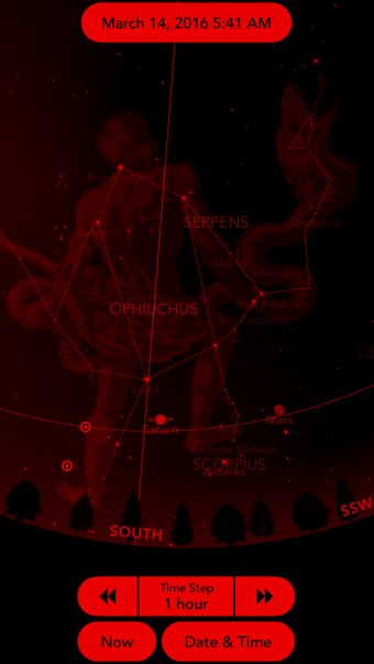 Image 0 for Classic Sky Map 2