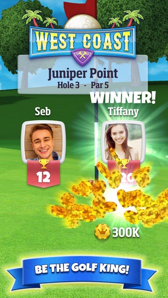 Image 0 for Golf Clash