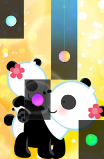 Image 1 for Piano Panda Tiles Master …