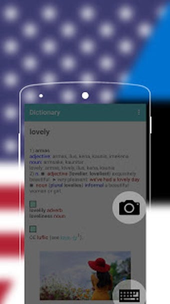 Image 0 for English to Estonian Dicti…