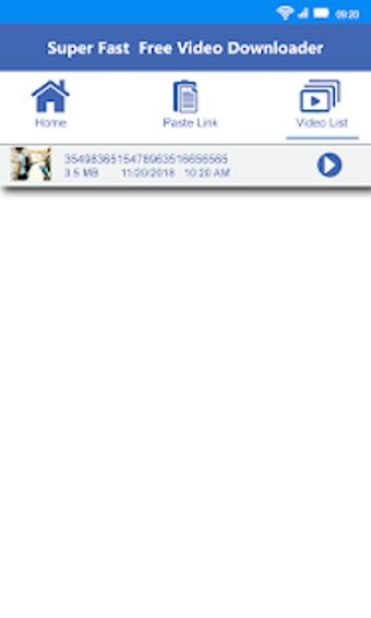 Imagen 1 para Super-Fast free Video Dow…