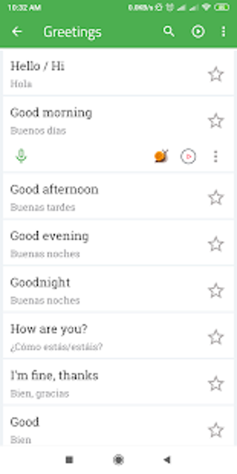 Image 2 for Learn Spanish Offline || …