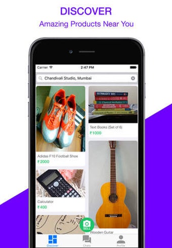 Image 0 for ListUp- Free Local Buy & …