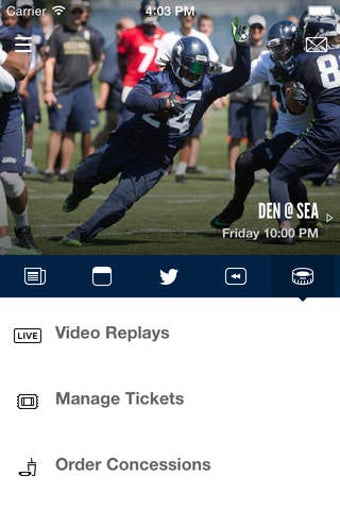 Image 0 for Seattle Seahawks