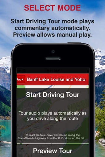 Image 0 for Banff Lake Louise Yoho Gy…