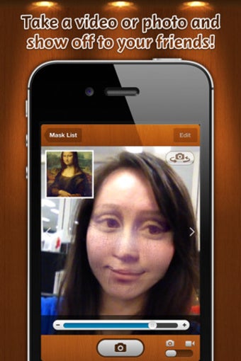 Image 0 for Face Stealer