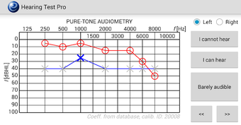 Image 1 for Hearing Test Pro