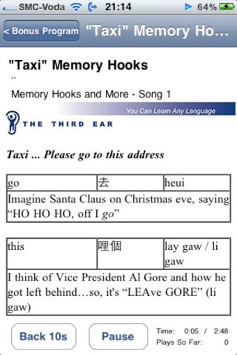 Image 5 for Rhythmic Cantonese (Lite …