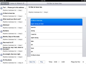 Image 4 for Rhythmic Cantonese (Lite …