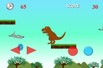 Imagen 1 para Angry Rex